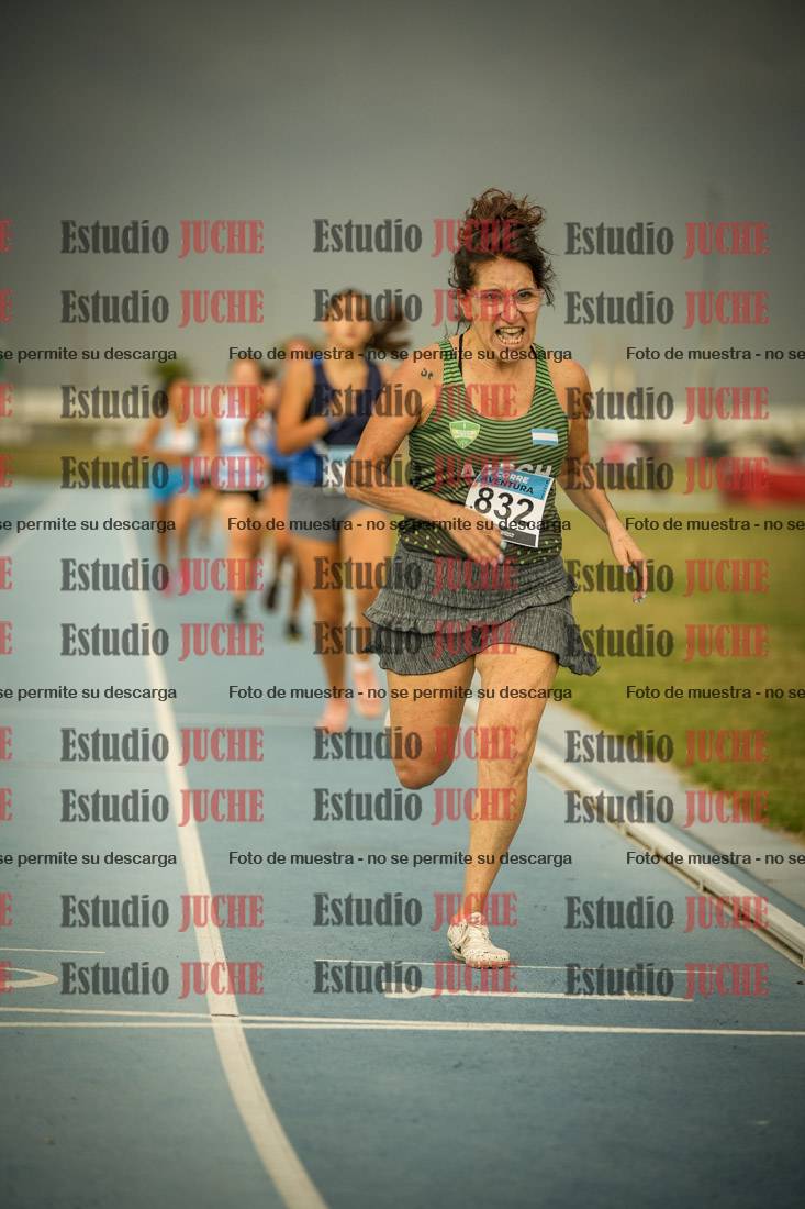Fotos de los 1000 m llanos de mujeres