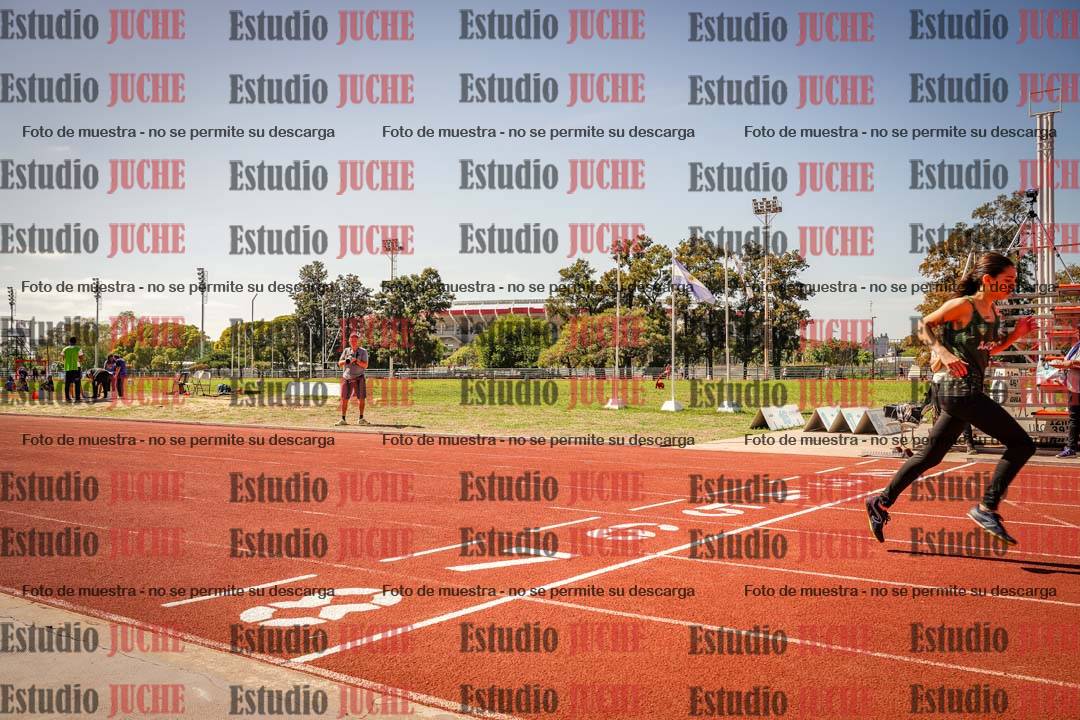 Fotos de los 400 m llanos de mujeres