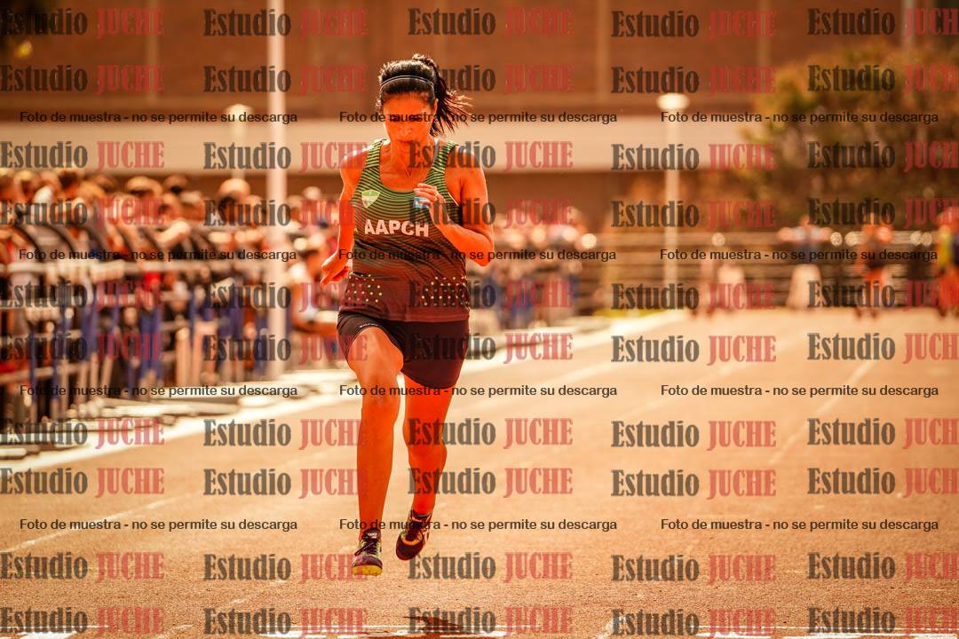 Fotos de los 100 m llanos de mujeres