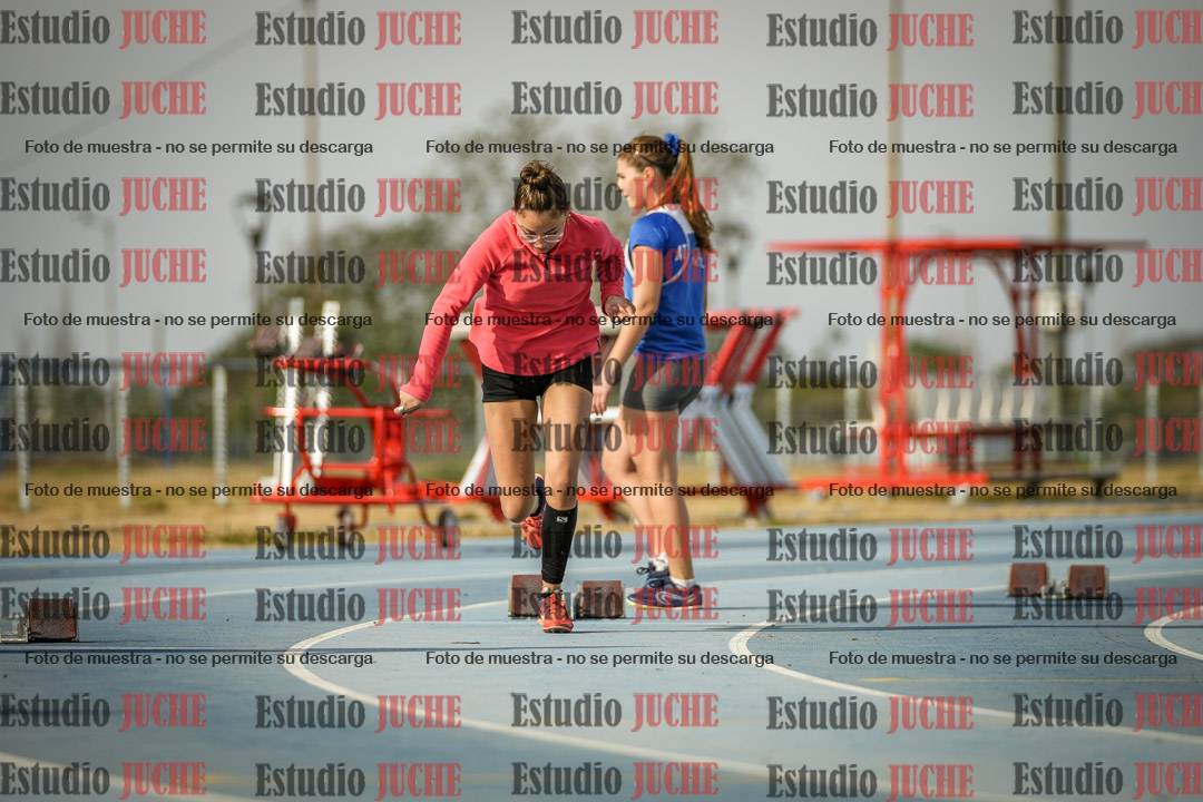 Fotos de los 200 m llanos de mujeres