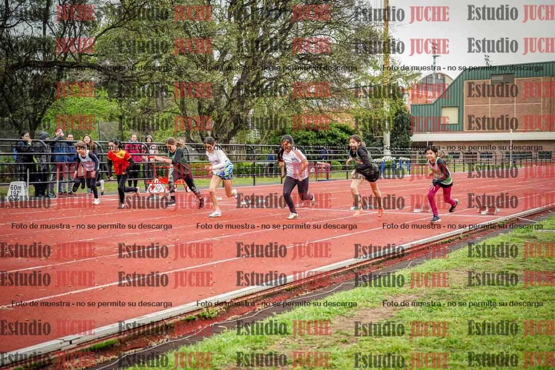 Fotos de los 50 m llanos de mujeres