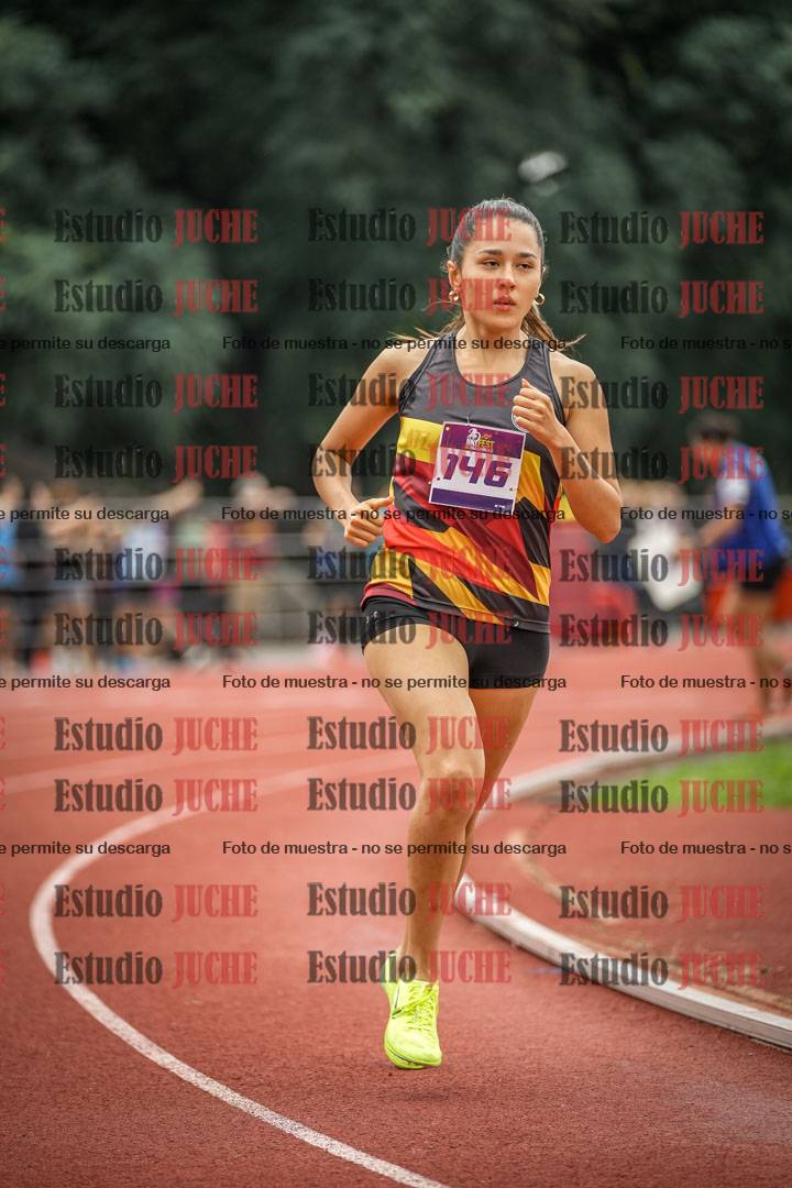 Fotos de los 800 m llanos de mujeres