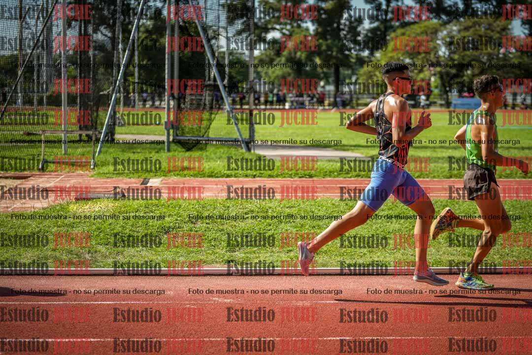 Fotos de los 5000 m llanos