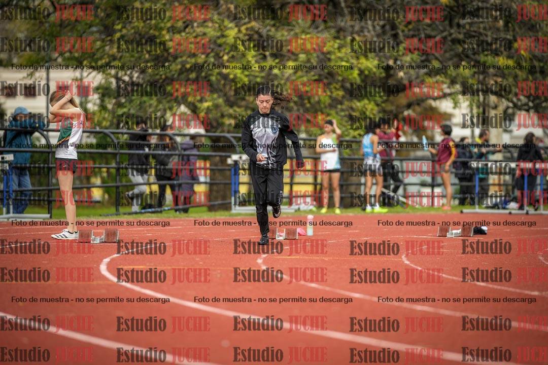 Fotos de los 200 m llanos de mujeres