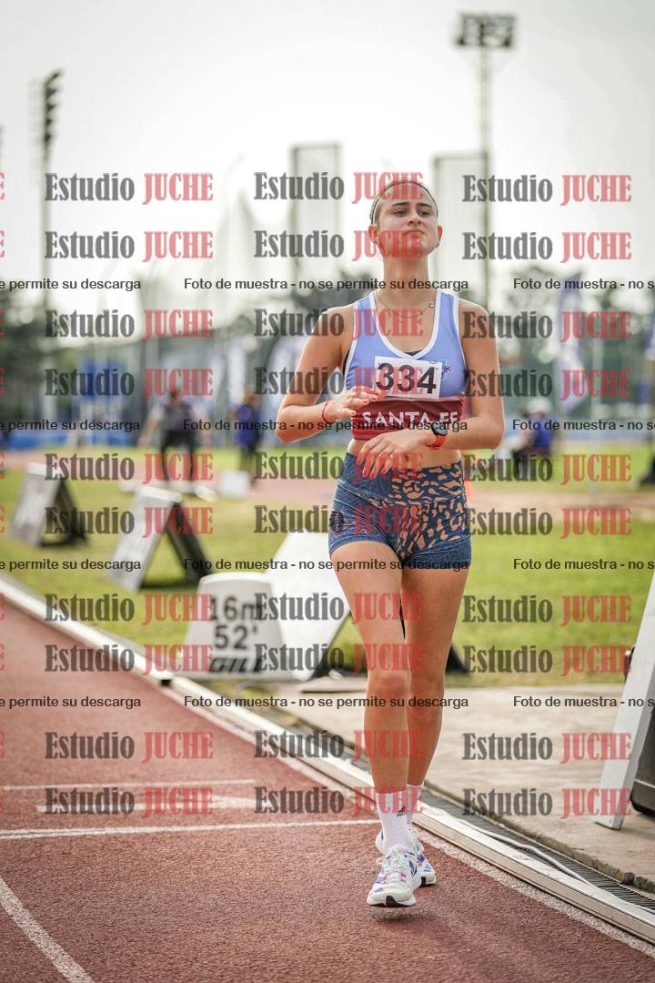Fotos de los 10.000 m marcha de mujeres y varones