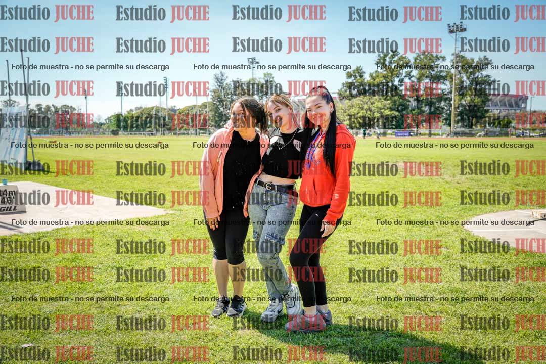Fotos de algunos extras del torneo