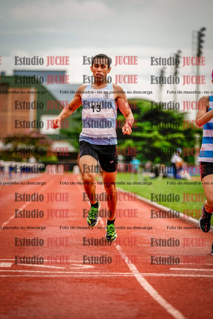 Fotos de los 10.000 m