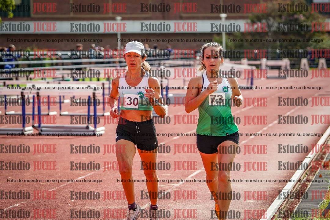 Fotos de los 5000 m llanos