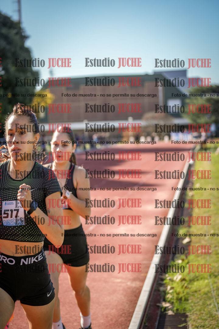 Fotos de los 800 m llanos de mujeres