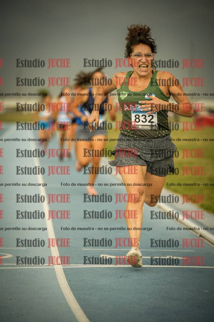 Fotos de los 1000 m llanos de mujeres