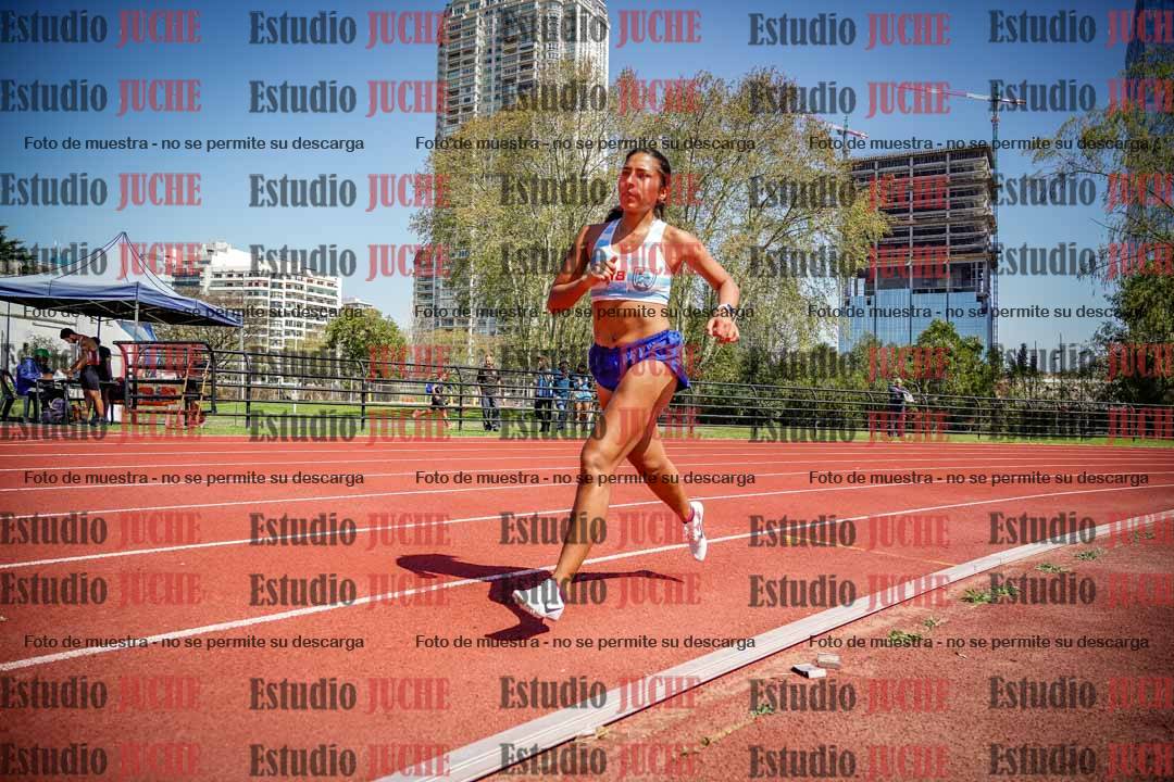 Fotos de los 1500 m llanos de mujeres