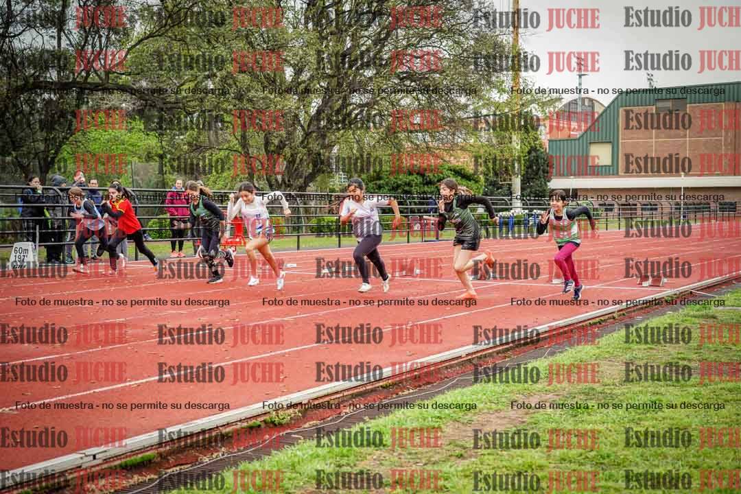 Fotos de los 50 m llanos de mujeres