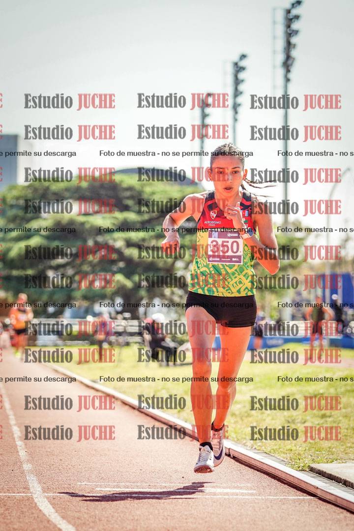 Fotos de los 10.000 m de mujeres y varones - serie 2