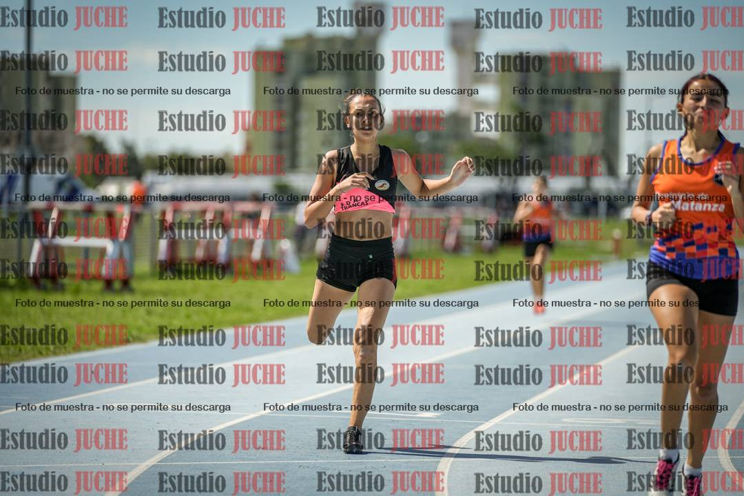 Fotos de los 400 m llanos de mujeres