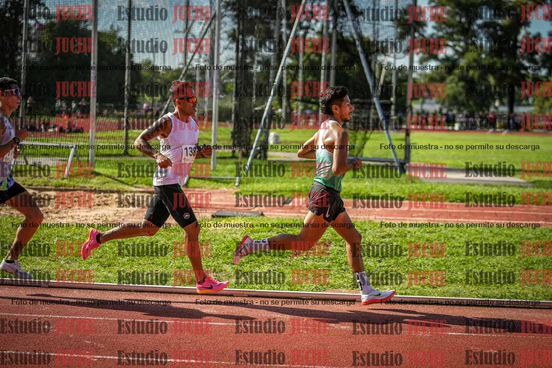 Fotos de los 5000 m llanos