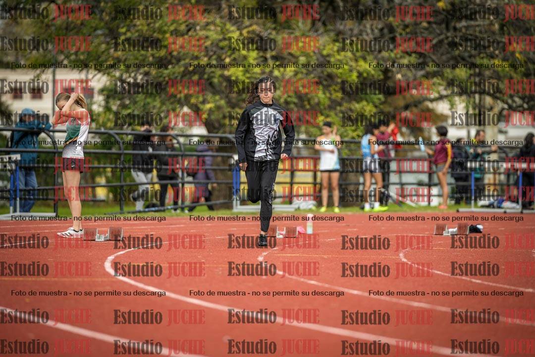 Fotos de los 200 m llanos de mujeres
