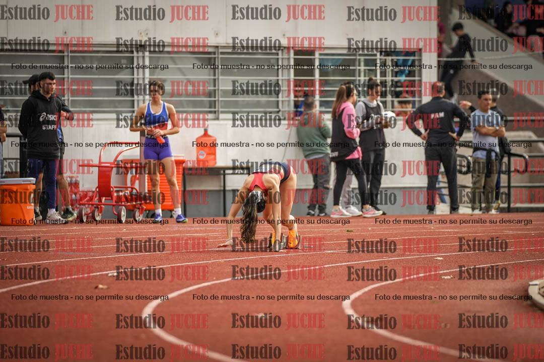 Fotos de los 400 m llanos de mujeres