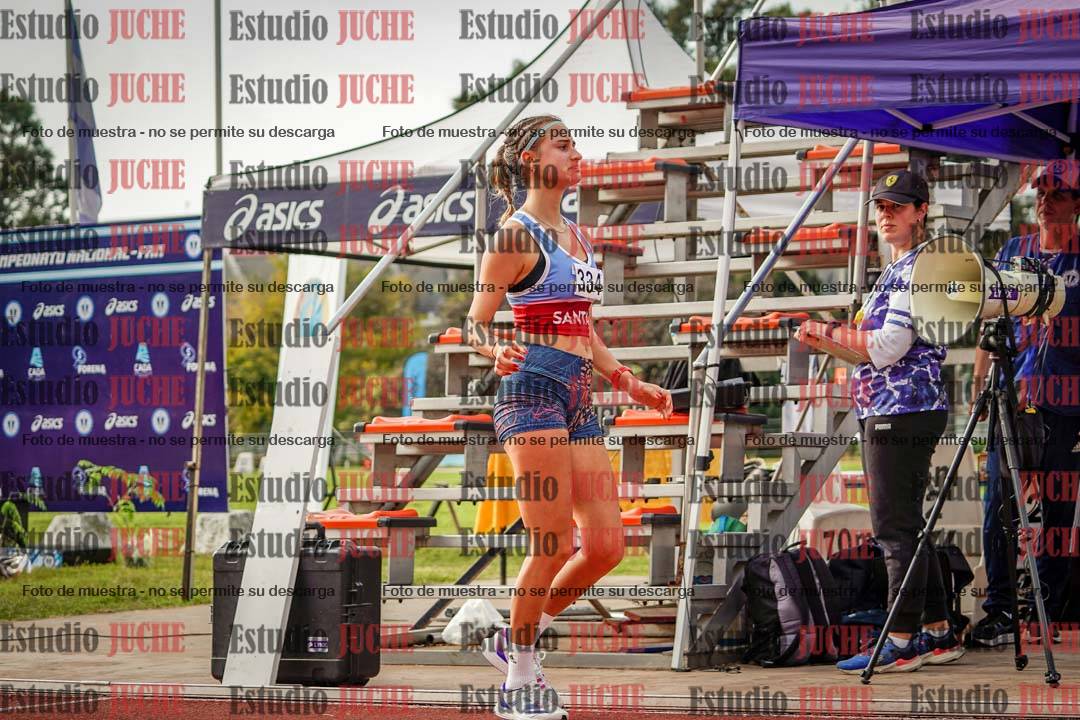 Fotos de los 10.000 m marcha de mujeres y varones