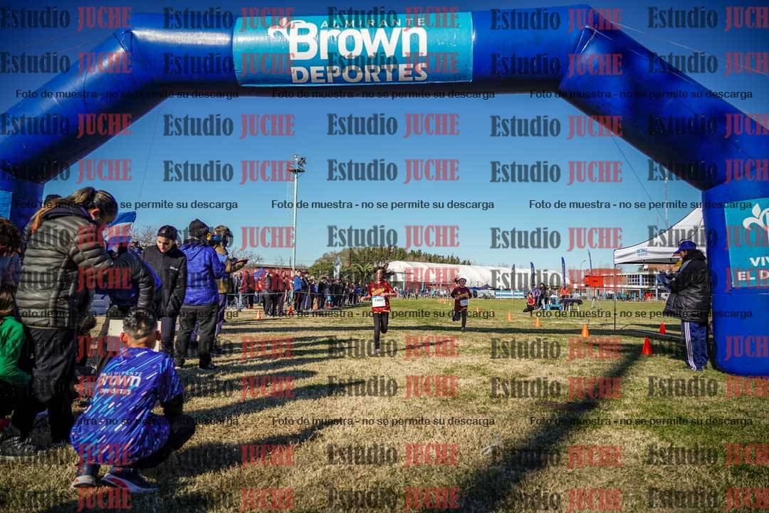 Fotos de las llegadas