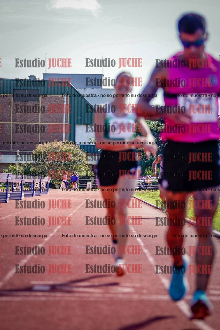 Fotos de los 5000 m