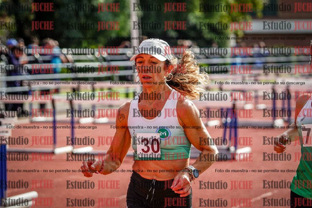 Fotos de los 5000 m llanos