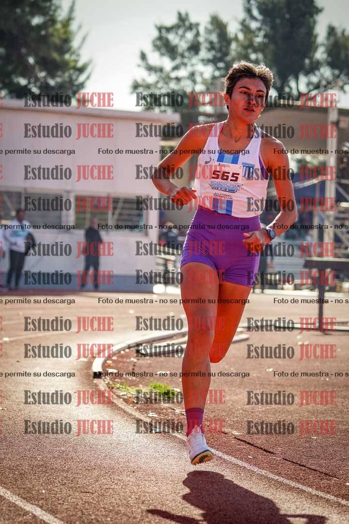Fotos de los 800 m llanos de mujeres