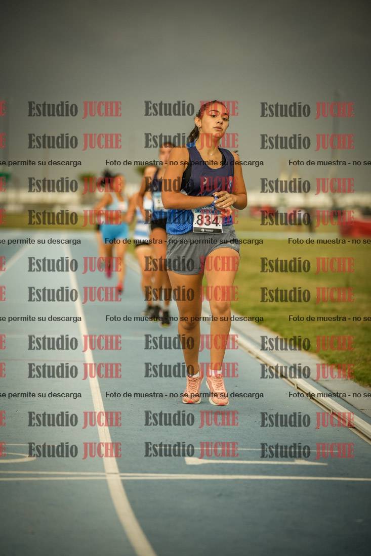 Fotos de los 1000 m llanos de mujeres