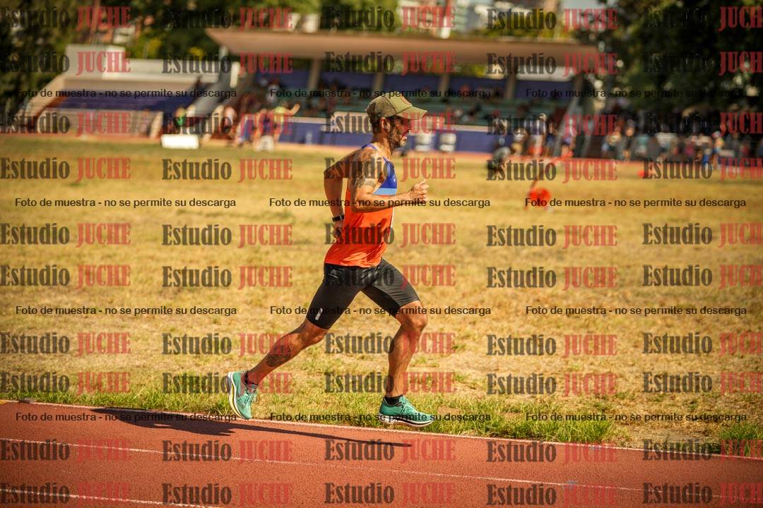 Fotos de los 3000 m llanos de varones