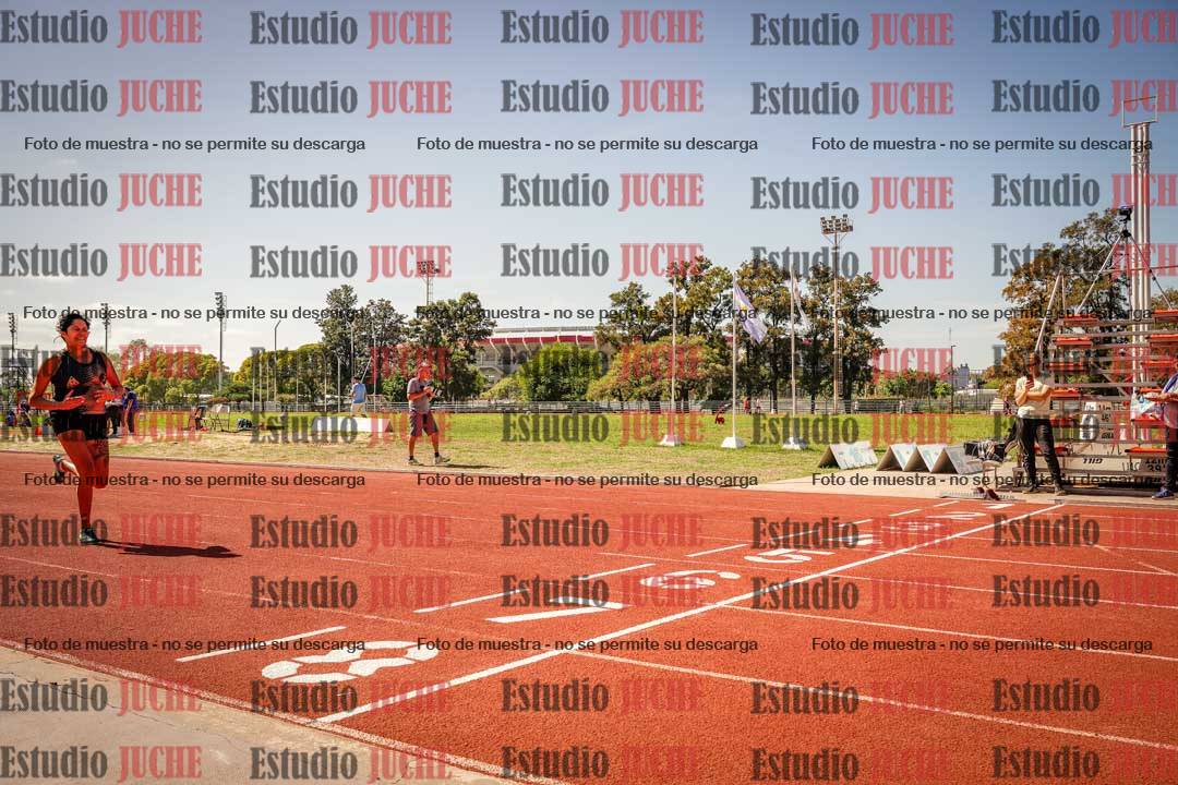 Fotos de los 400 m llanos de mujeres