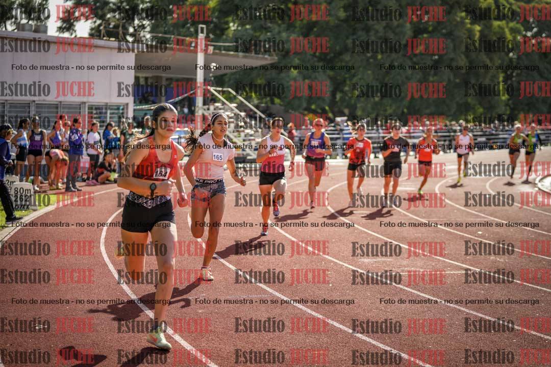 Fotos de los 800 m llanos de mujeres