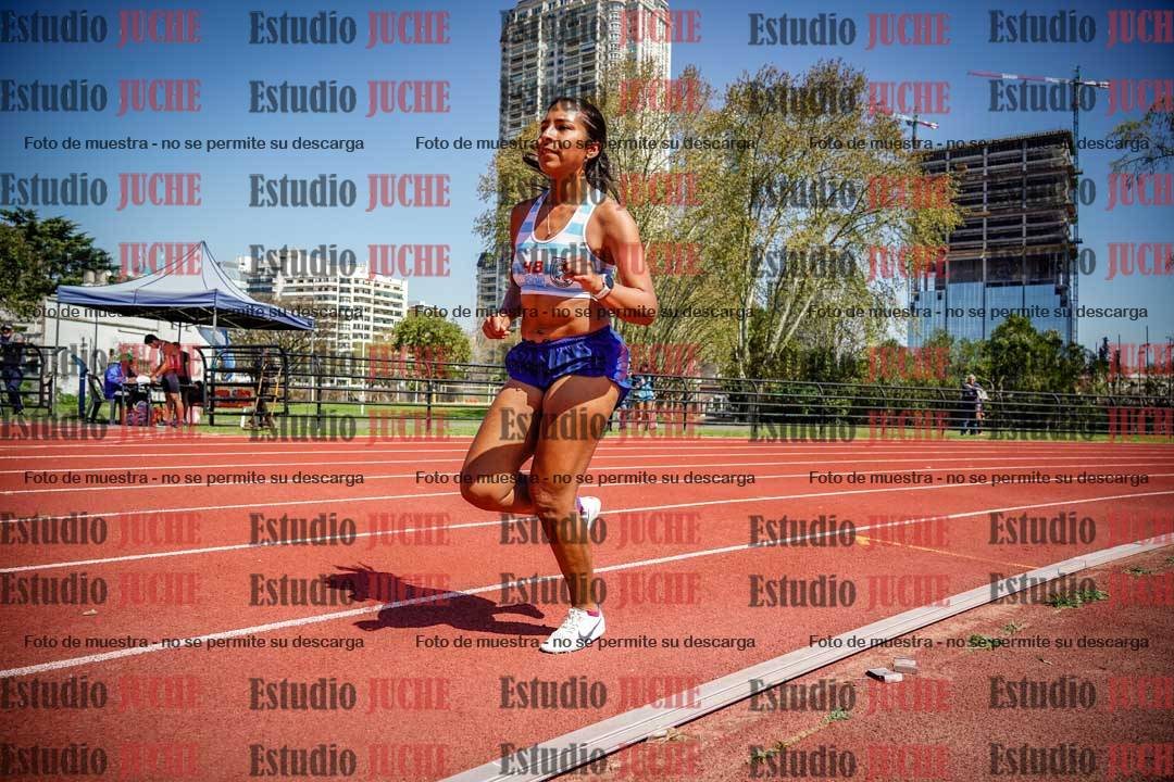Fotos de los 1500 m llanos de mujeres