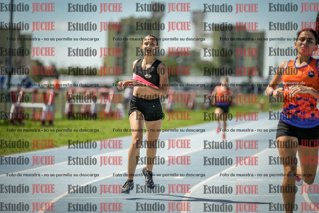 Fotos de los 400 m llanos de mujeres