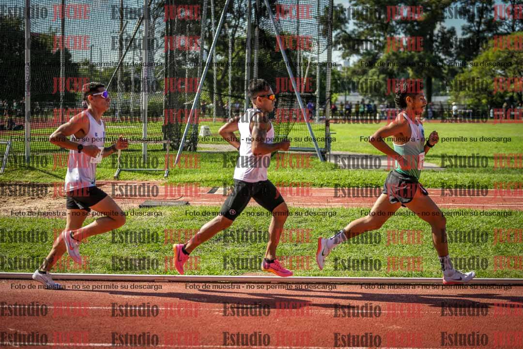 Fotos de los 5000 m llanos