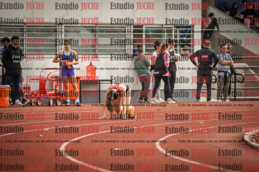 Fotos de los 400 m llanos de mujeres