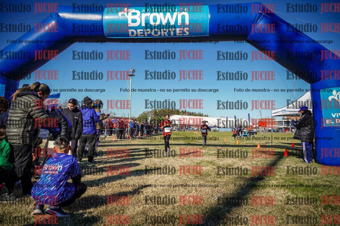 Fotos de las llegadas
