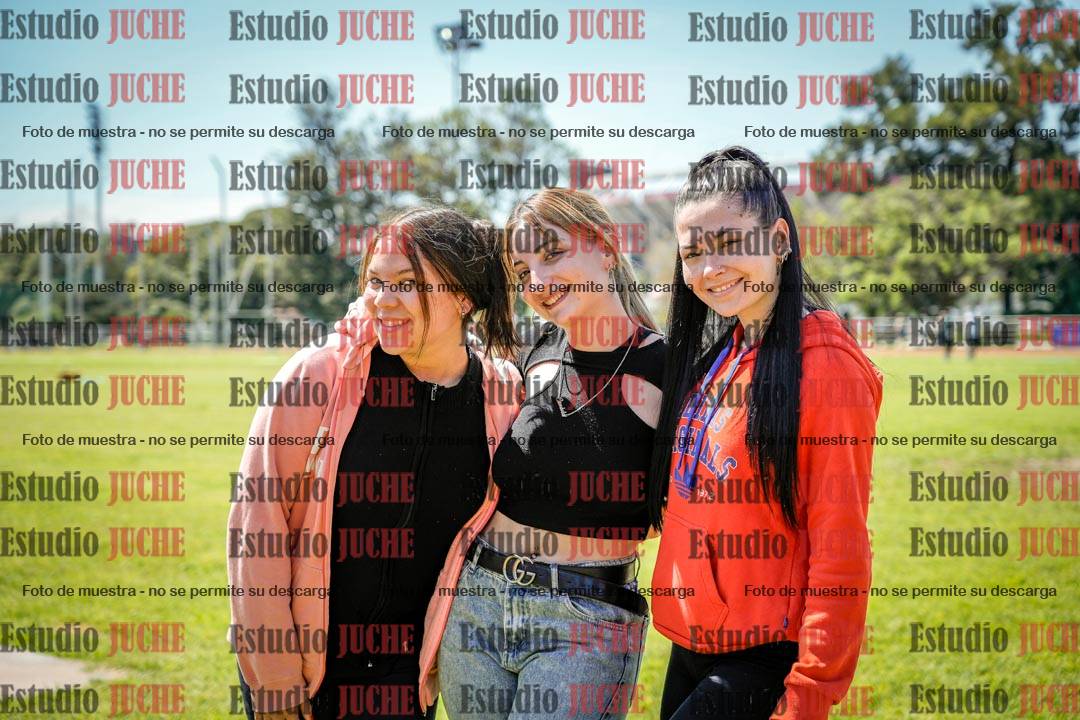 Fotos de algunos extras del torneo
