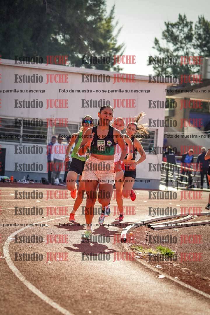 Fotos de los 800 m llanos de mujeres