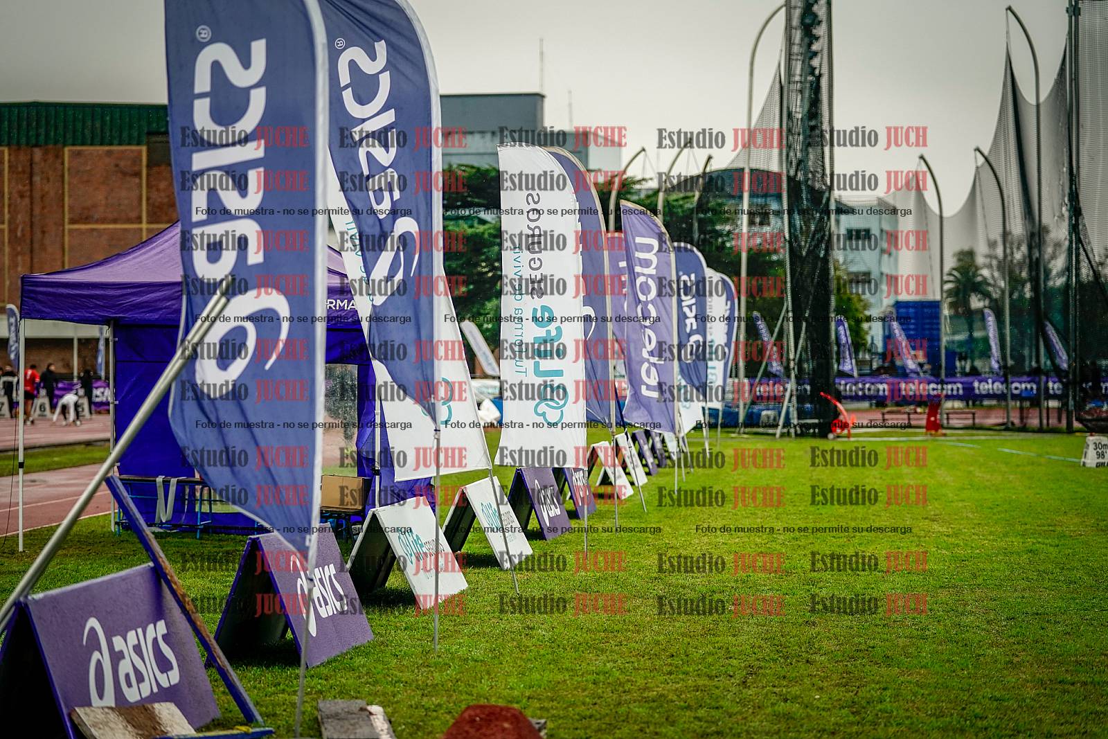 Fotos de algunos extras del torneo