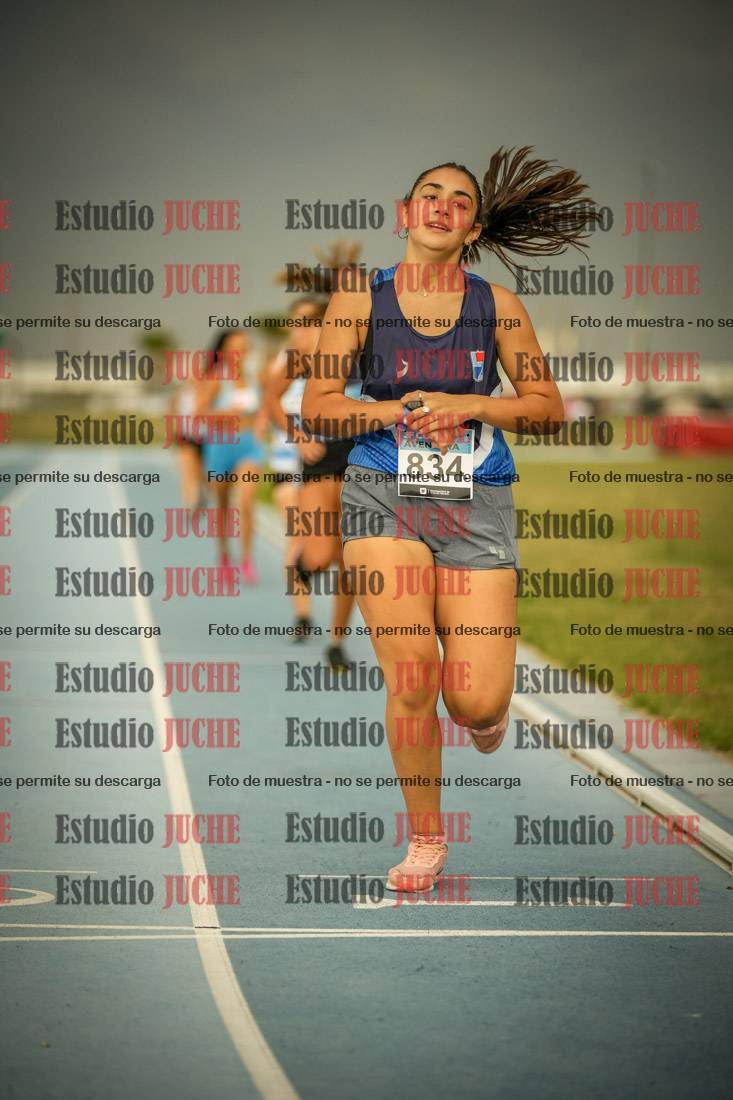 Fotos de los 1000 m llanos de mujeres