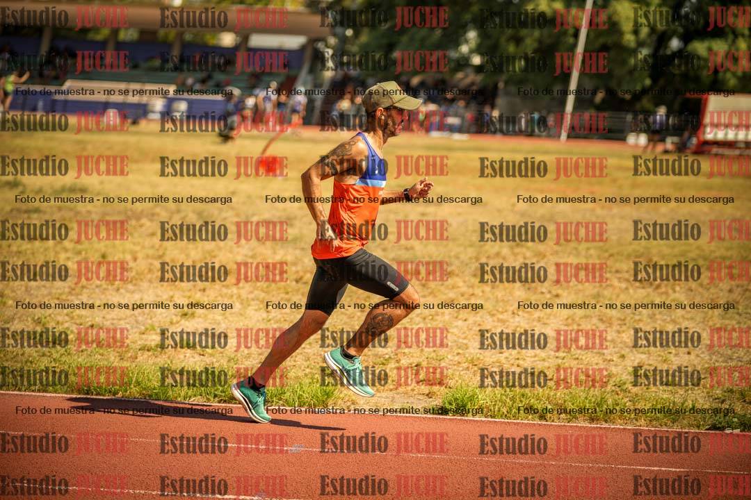 Fotos de los 3000 m llanos de varones