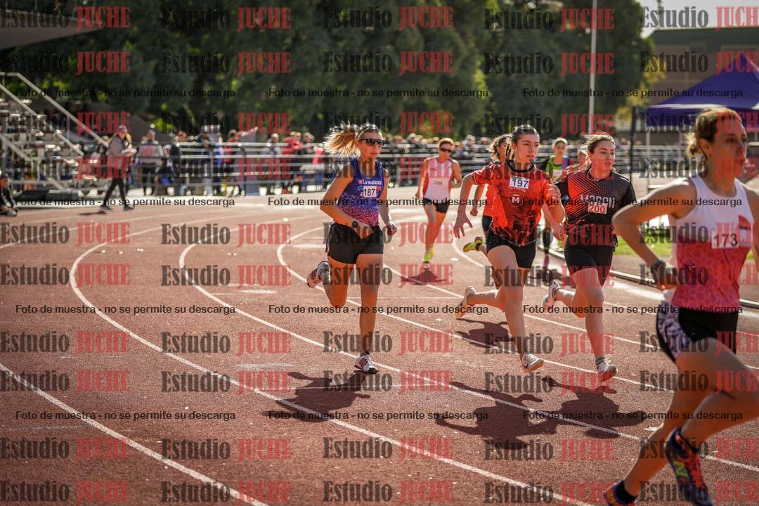 Fotos de los 800 m llanos de mujeres