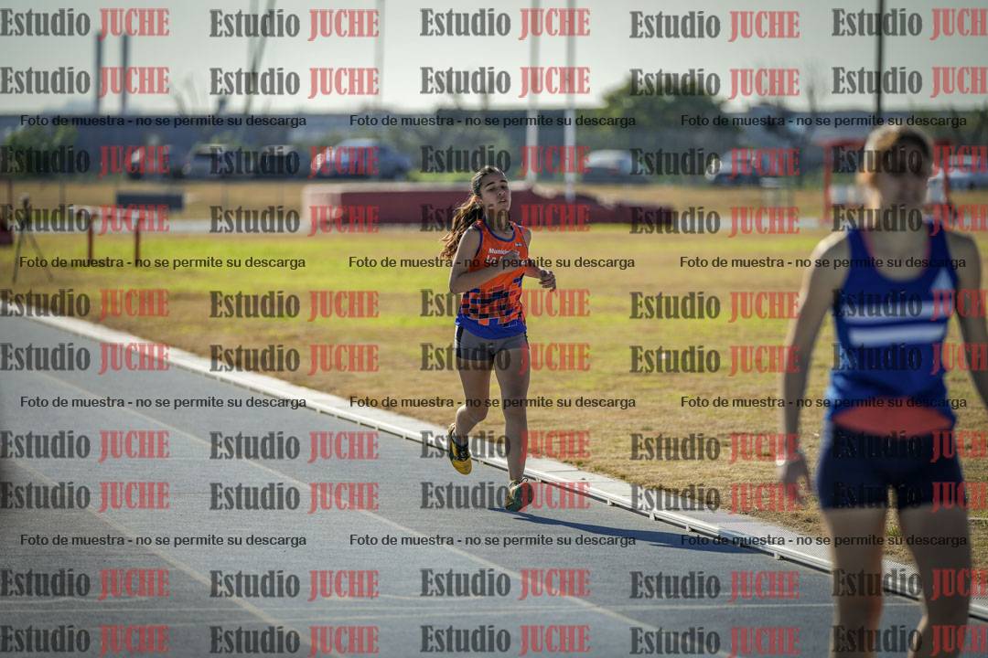 Fotos de los 400 m llanos de mujeres