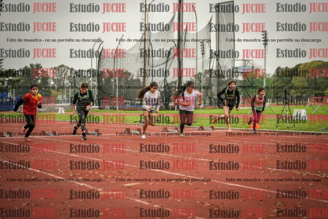 Fotos de los 50 m llanos de mujeres