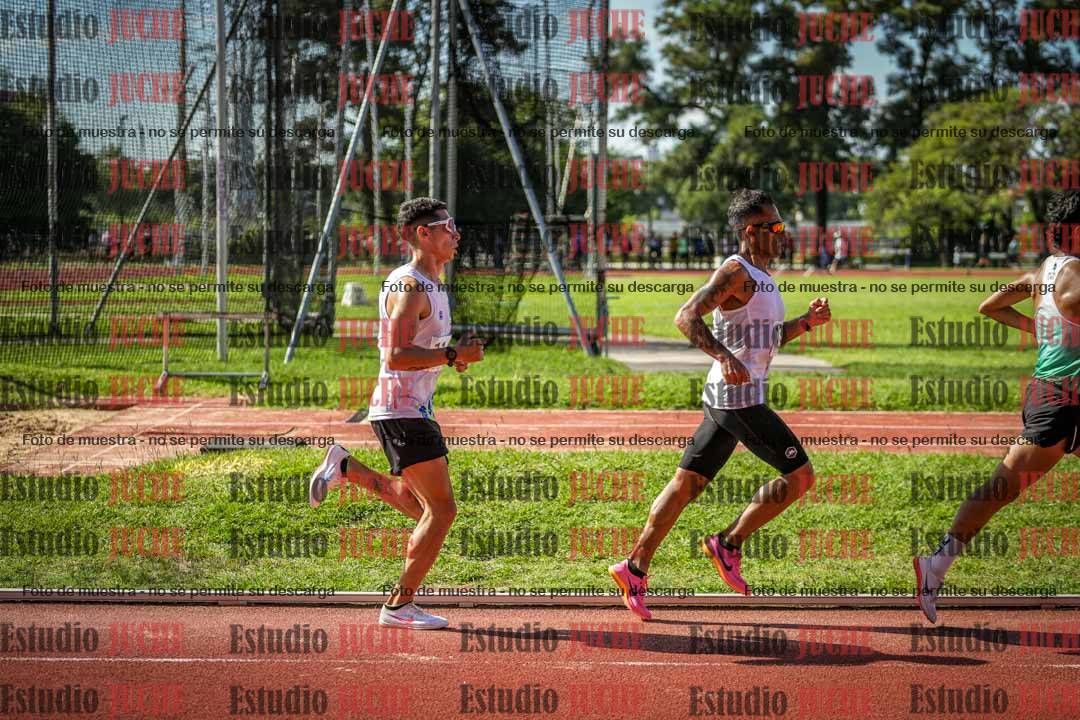 Fotos de los 5000 m llanos