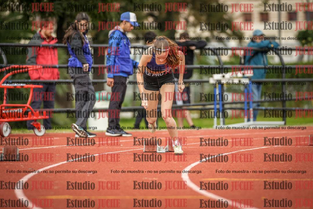 Fotos de los 200 m llanos de mujeres