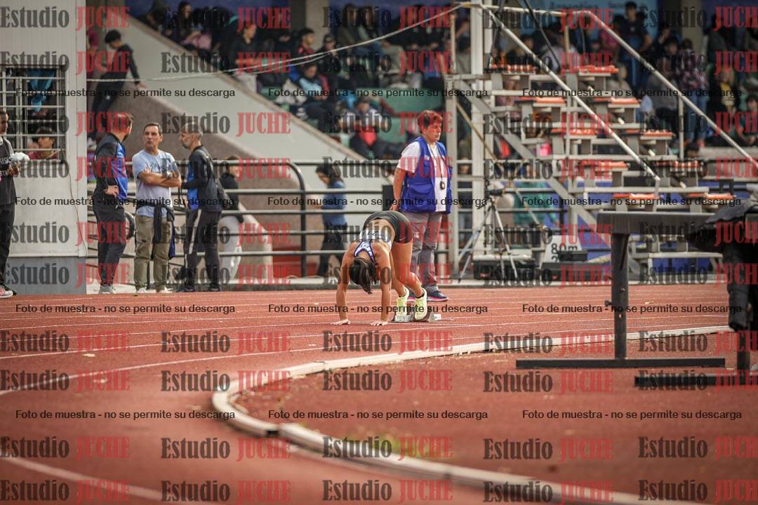 Fotos de los 400 m llanos de mujeres