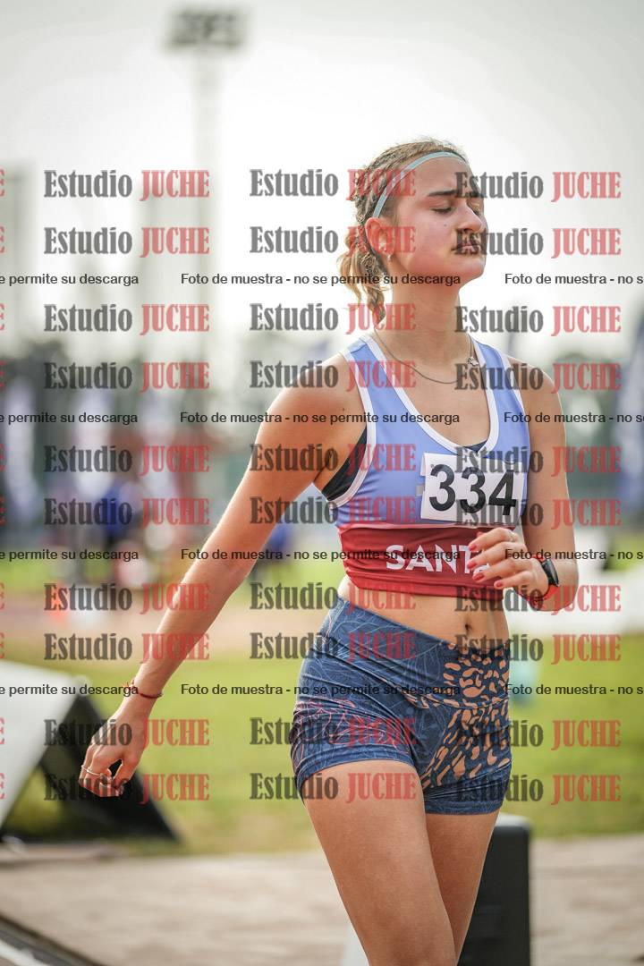 Fotos de los 10.000 m marcha de mujeres y varones