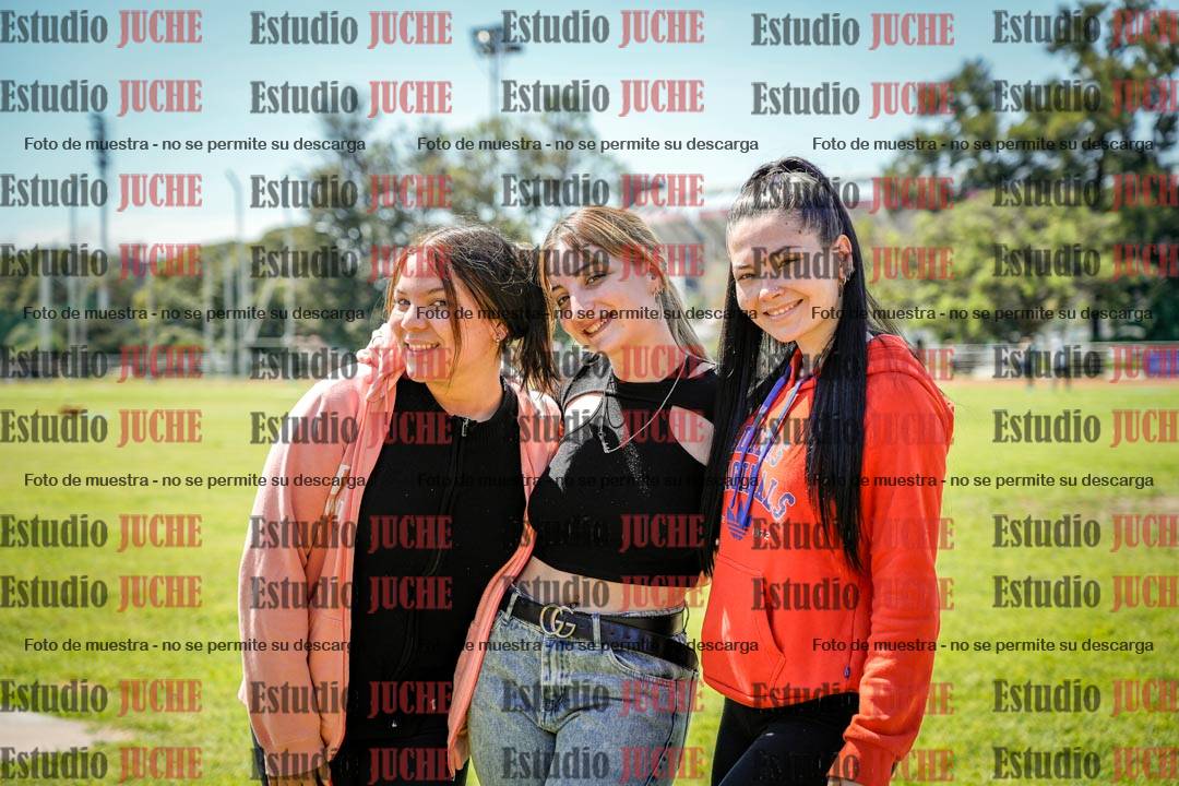 Fotos de algunos extras del torneo