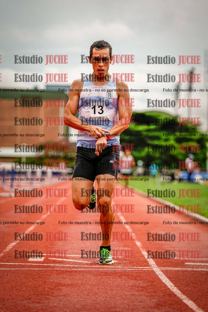 Fotos de los 10.000 m