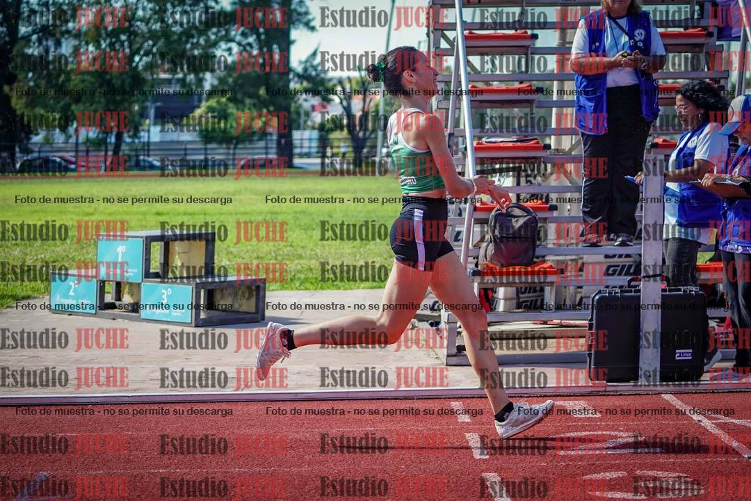 Fotos de los 5000 m